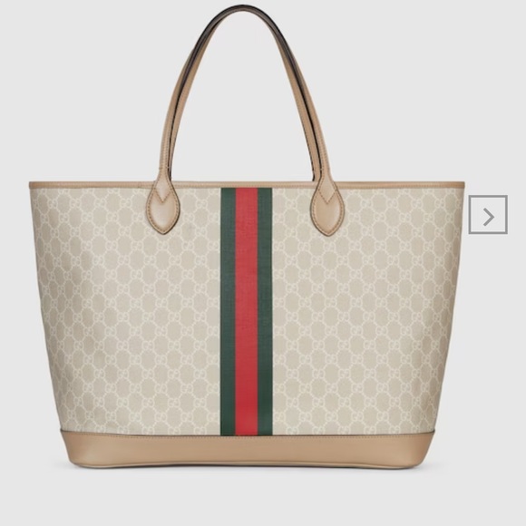 Gucci Handbags - Ophidia Large Tote